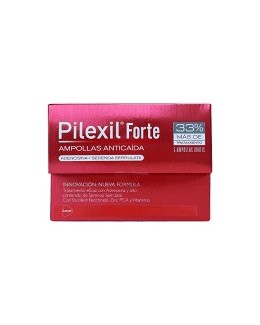 PILEXIL FORTE ANTICAIDA 5ML 20 AMP