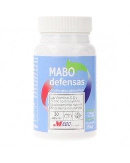 MABO DEFENSAS 30 CAPS