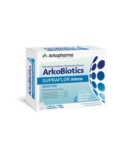 ARKOBIOTICS ADULT SUPRAFLOR 7S