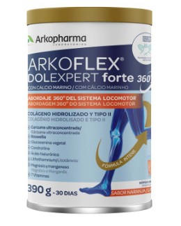 ARKOFLEX DOLEXPERT FORTE 360º NARANJA 390 G