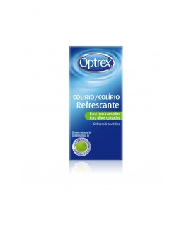OPTREX COLIRIO REFRESCANTE OJOS CANSADOS 10 ML